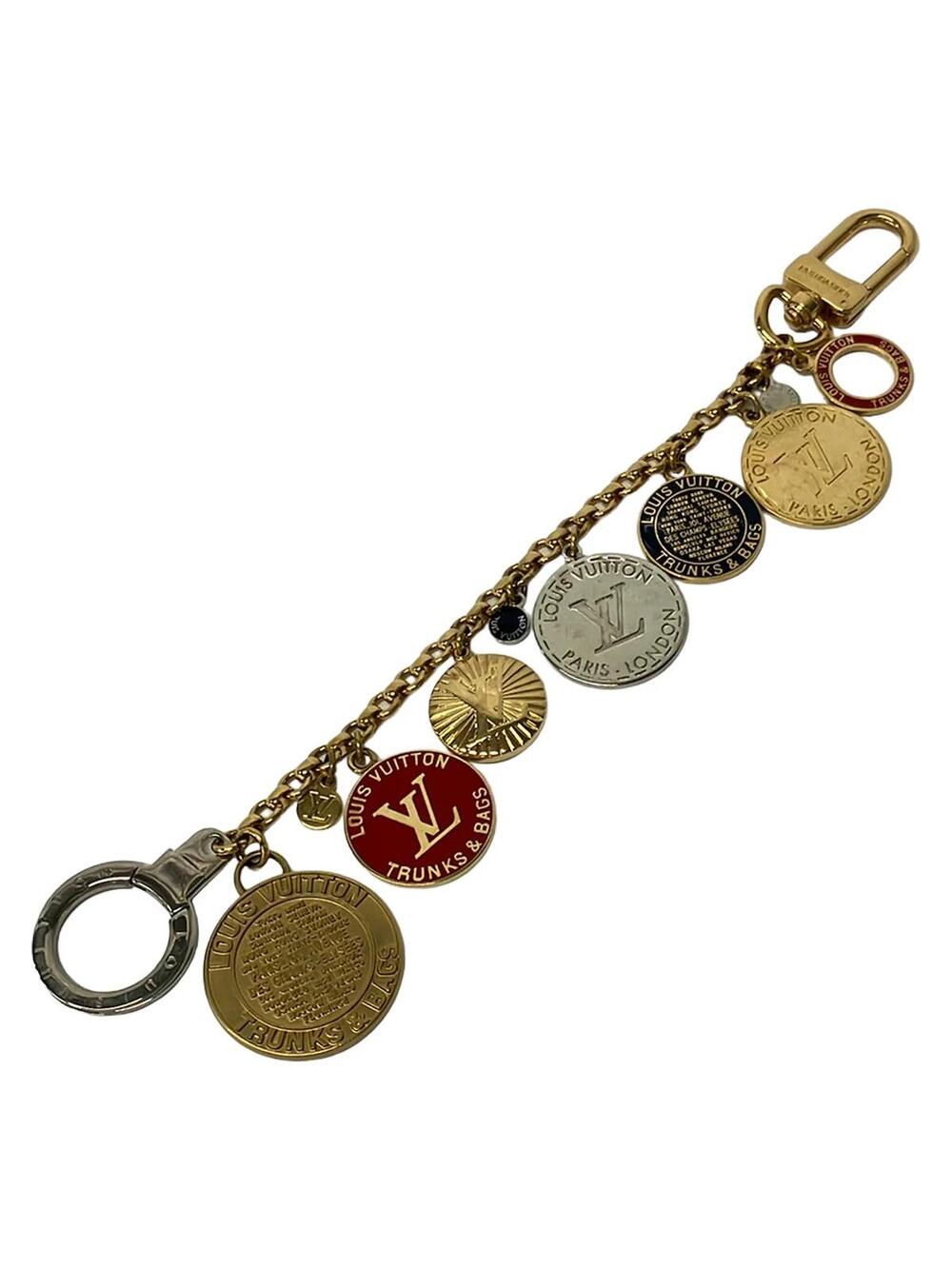 Louis Vuitton Porte Crechenne T&B Multi #358425L59B